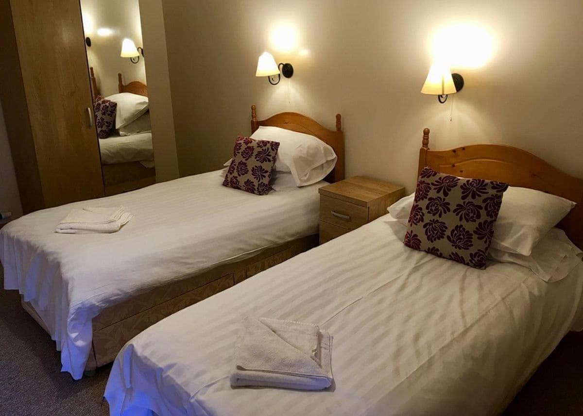Pound Farm Lodges Crook  Экстерьер фото