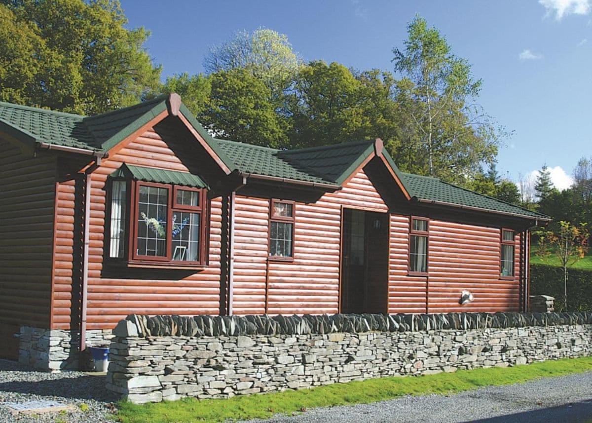 Pound Farm Lodges Crook  Экстерьер фото