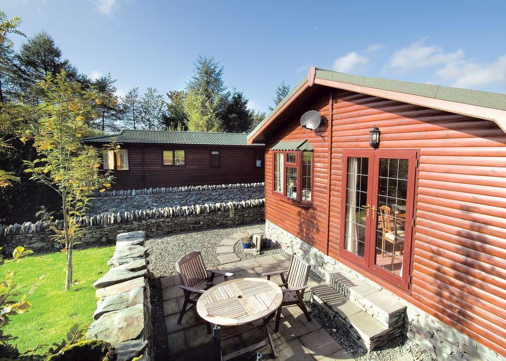Pound Farm Lodges Crook  Экстерьер фото
