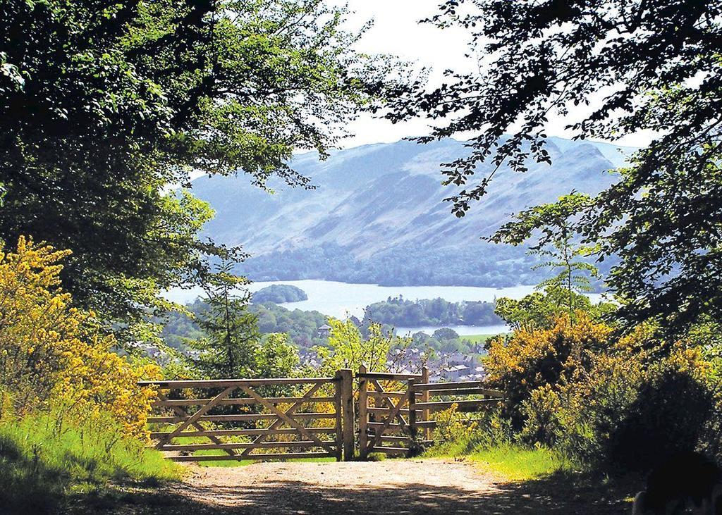 Pound Farm Lodges Crook  Экстерьер фото
